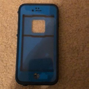 iPhone 6s Lifeproof case